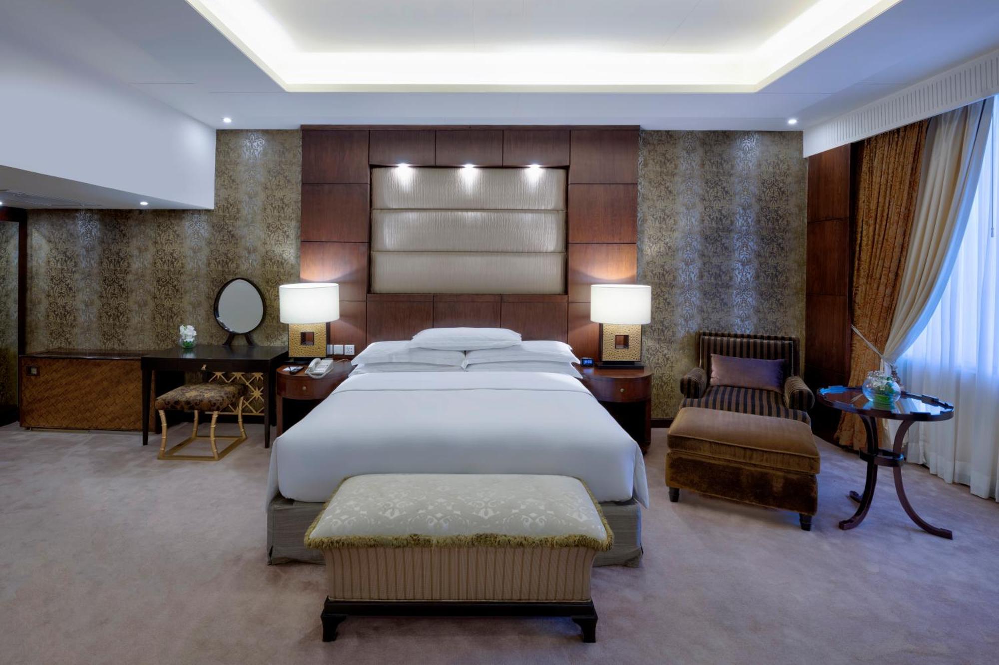 Islamabad Marriott Hotel Eksteriør bilde