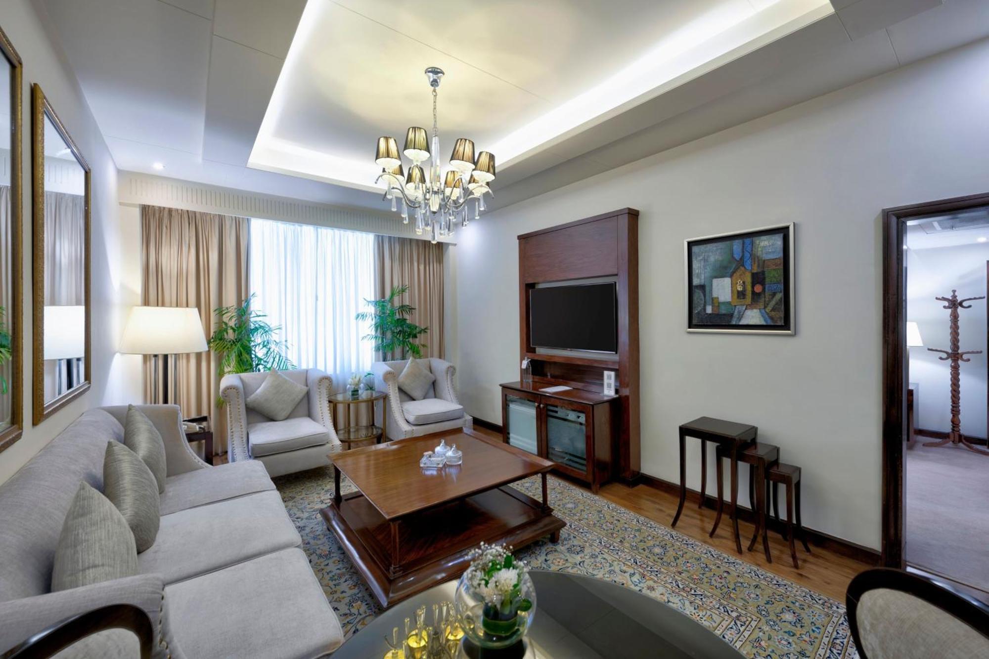 Islamabad Marriott Hotel Eksteriør bilde