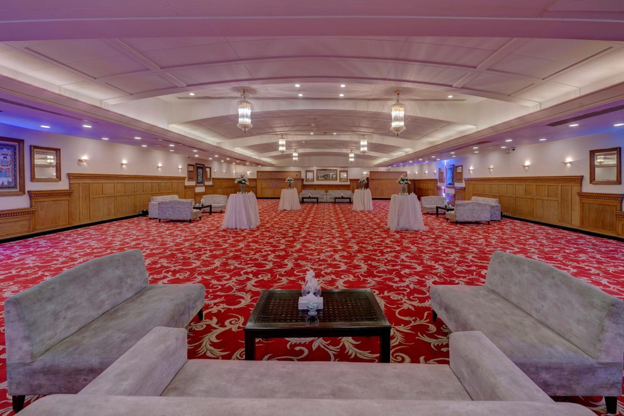 Islamabad Marriott Hotel Eksteriør bilde