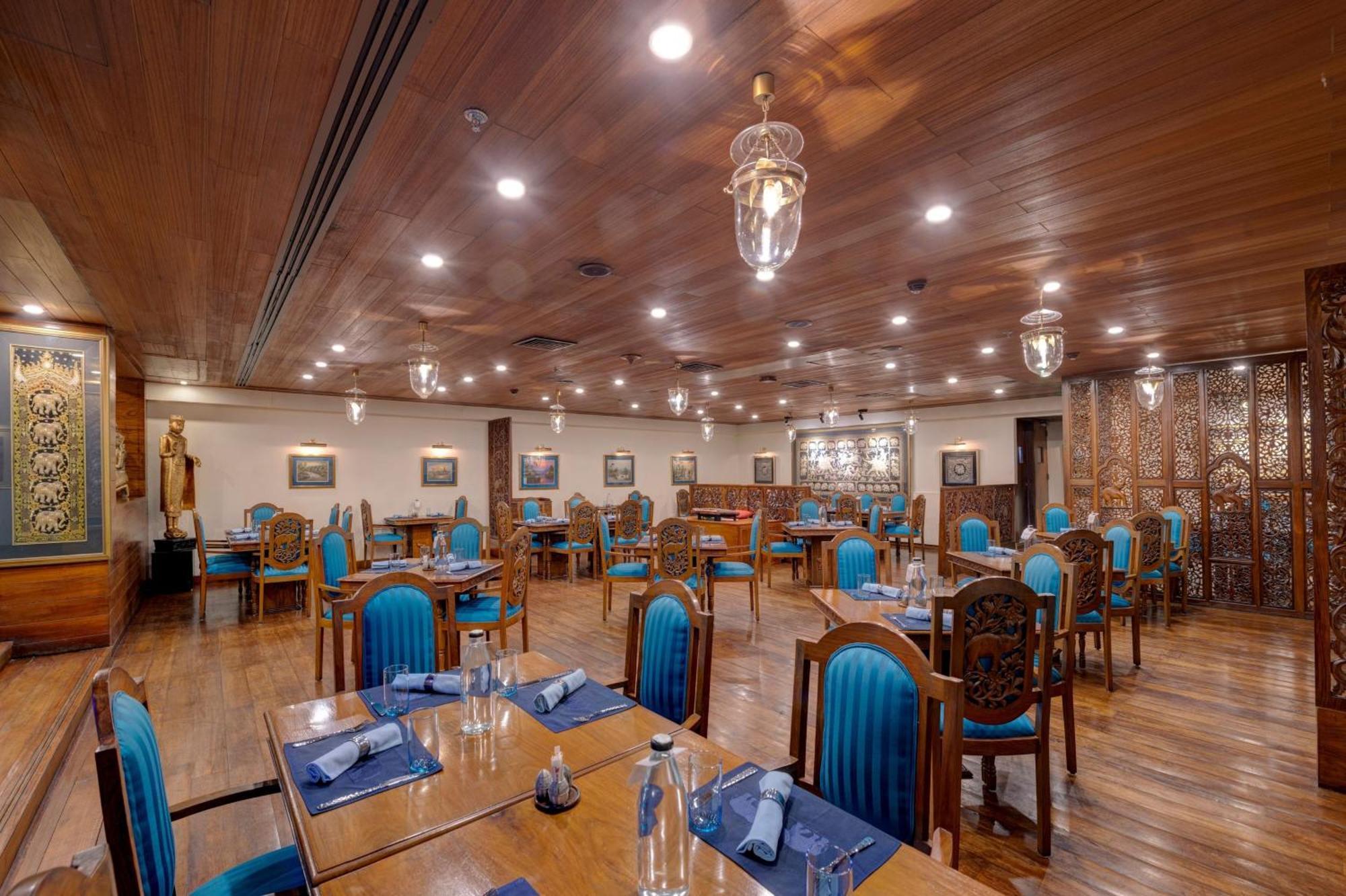 Islamabad Marriott Hotel Eksteriør bilde