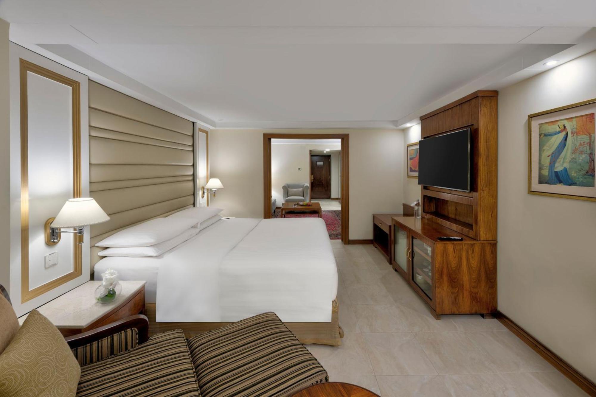 Islamabad Marriott Hotel Eksteriør bilde